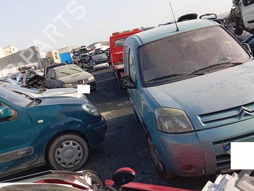 ECU airbags CITROËN BERLINGO / BERLINGO FIRST Box Body/MPV (M_) 2.0 HDI 90 4WD (MBRHY, MCRHY) | BP25147465M53 