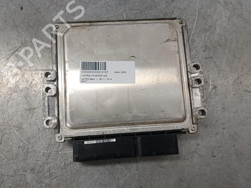 Used Engine control unit (ECU) KIA RIO III (UB) 1.1 CRDi (75 hp) 27369561