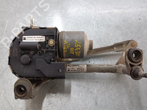 Used Front wiper motor SEAT ALTEA XL (5P5, 5P8) [2006-2015]  19392711
