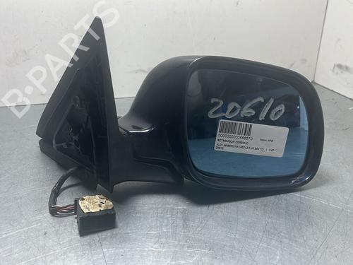 Bakspejl Højre AUDI A6 C5 (4B2) [1997-2005]  6095983