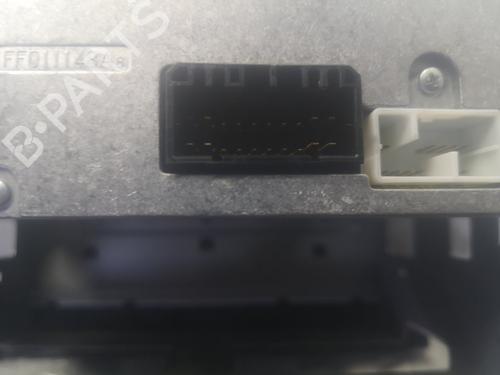 Radio FIAT SEDICI (189_) 1.9 D Multijet 4x4 | BP12556554E6 