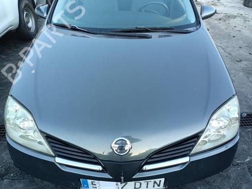 hood-nissan-primera-p12-2002-40524438 main image