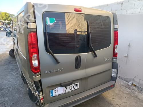 Used Left rear door Left rear door 36641967 36641967