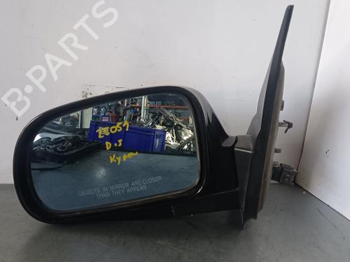 Left mirror SSANGYONG KYRON 2.0 Xdi | BP17799332C26 