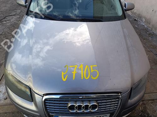 Used Hood AUDI A3 Sportback (8PA) 1.9 TDI (105 hp) 32288506