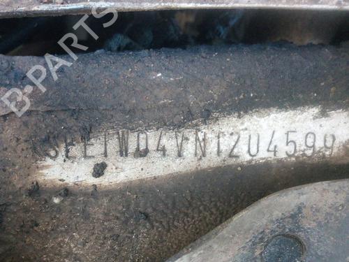 Servo brake SUZUKI VITARA (ET) HDI (SE 420HDI) | BP12496871M42 