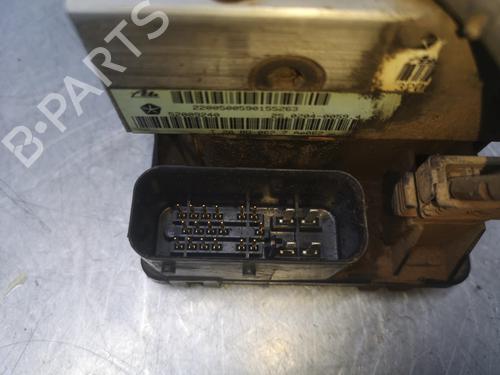 ABS pump JEEP GRAND CHEROKEE I (ZJ, ZG)  | BP17681401M43 