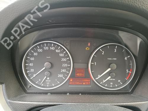 Used Instrument cluster BMW 3 (E90) 320 d (163 hp) 11128445