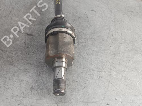 Left front driveshaft MG MG ZS SUV 1.0 T-GDi | BP15254333M38 