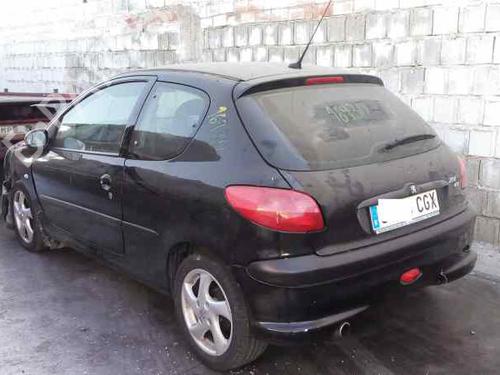 Engine control unit (ECU) PEUGEOT 206 Hatchback (2A/C) 1.4 LPG | BP360955M57 