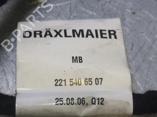 Cable MERCEDES-BENZ S-CLASS (W221, V221) S 320 CDI (221.022, 221.122) | BP21595272E12 