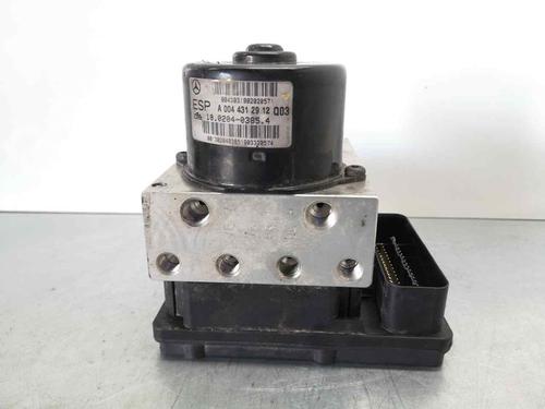 ABS pump MERCEDES-BENZ C-CLASS (W203) | BP6152195M43