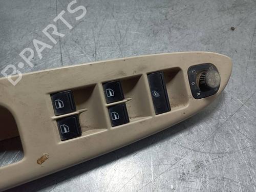 Mando elevalunas delantero izquierdo Mando elevalunas delantero izquierdo VW EOS (1F7, 1F8) 1.6 FSI (115 hp) 39881817 39881817