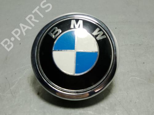 Used Tailgate handle Tailgate handle BMW 1 (E87) 120 d (163 hp) 34474755 34474755