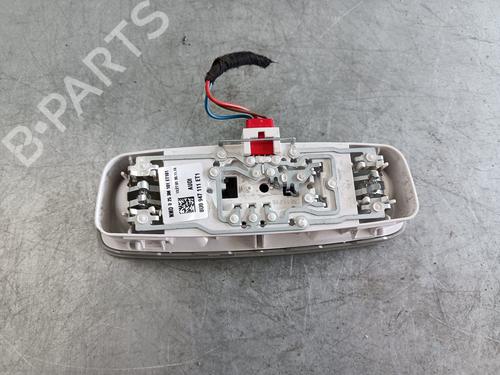 Interior roof light AUDI Q3 (8UB, 8UG) 2.0 TFSI quattro | BP26275400I8 