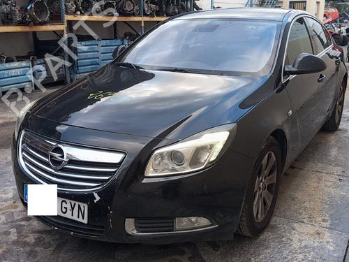 Left mirror OPEL INSIGNIA A (G09)  | BP30742649C26 