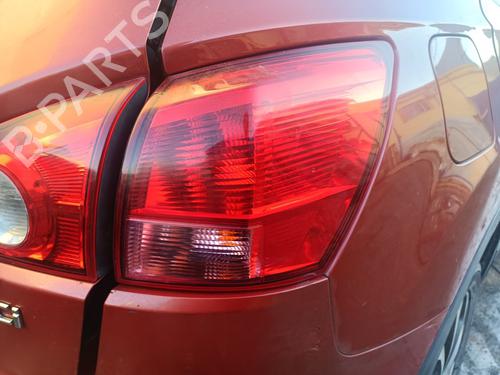 Used Right taillight Right taillight NISSAN QASHQAI I (J10, NJ10) [2006-2015] 36569482 36569482