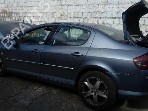 Engine control unit (ECU) PEUGEOT 407 (6D_) 2.0 (6DRFNB, 6DRFNE) | BP1394307M57 