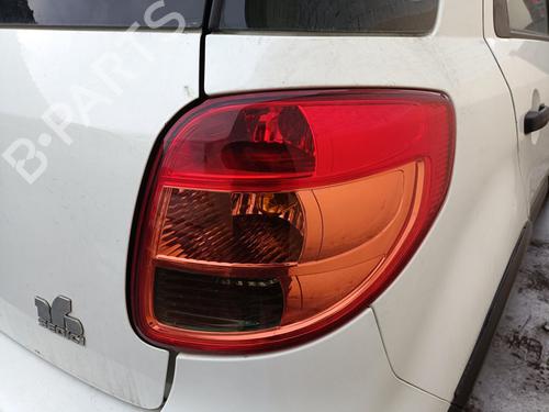 Used Right taillight FIAT SEDICI (189_) 1.9 D Multijet 4x4 (120 hp) 12556543