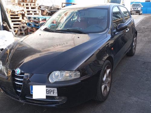 BP13463333M31 | Radiador de água ALFA ROMEO 147 (937_) 1.6 16V T.SPARK (937.AXA1A, 937.AXB1A, 937.BXB1A) BP13463333M31