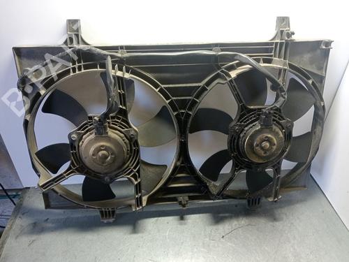 Used Radiator fan Radiator fan NISSAN ALMERA TINO (V10) [1998-2006] 24621101 24621101