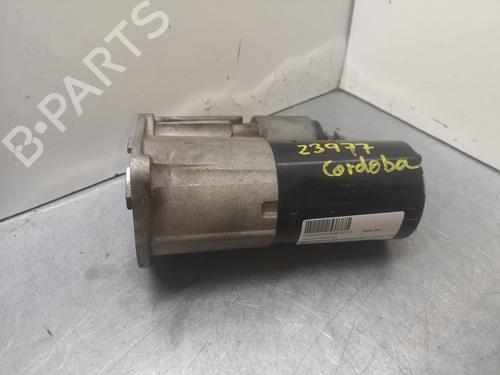Used Starter SEAT CORDOBA (6L2) 1.4 16V (75 hp) 13459947