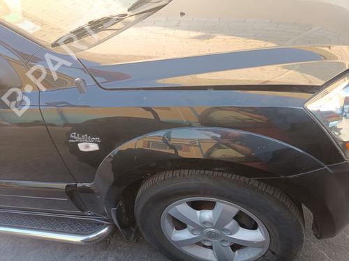 Used Right front fenders KIA SORENTO I (JC) 2.5 CRDi 4WD (140 hp) 18328410