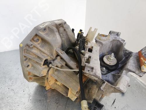 Used Gearbox Gearbox RENAULT KANGOO (KC0/1_) 1.5 dCi (84 hp) 6241608 6241608
