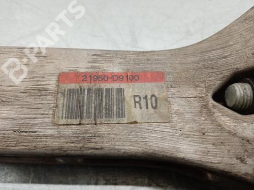 Engine mount KIA SPORTAGE IV (QL, QLE)  | BP9412722M89 