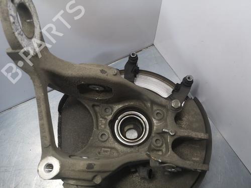 Right rear steering knuckle AUDI A7 Sportback (4GA, 4GF) 3.0 TDI quattro | BP16096749M28 