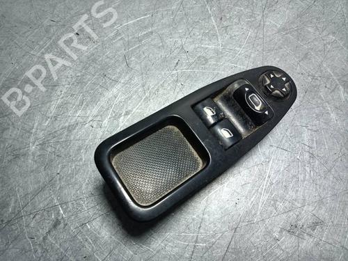 Used Left front window switch Left front window switch CITROËN JUMPY II Platform/Chassis 2.0 HDi 125 (128 hp) 40022693 40022693