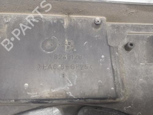 Radiator fan CITROËN JUMPER II Van 2.2 HDi 100 | BP13931757M35 