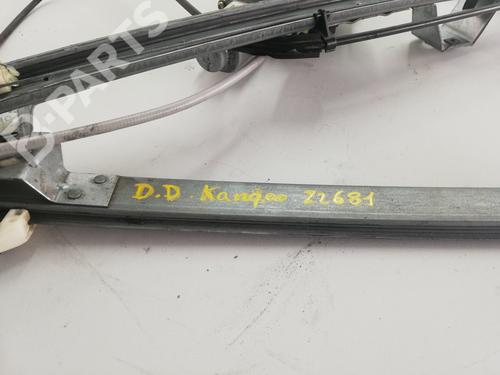Front right window mechanism RENAULT KANGOO / GRAND KANGOO II (KW0/1_)  | BP9182406C23 