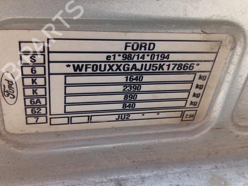 Headlight switch FORD FUSION (JU_) 1.4 TDCi | BP38072677I24 - Image 6