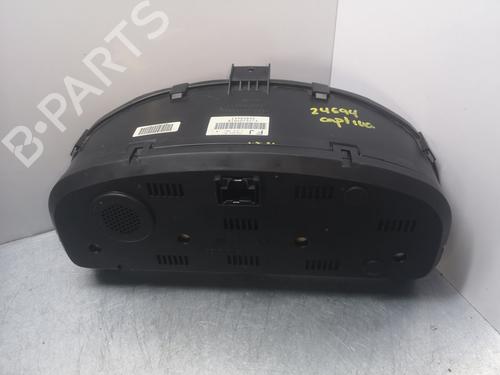 Instrument cluster CHEVROLET CAPTIVA (C100, C140) 2.0 D 4WD | BP16680603C47 