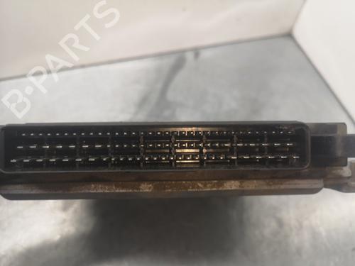 Engine control unit (ECU) PEUGEOT 406 (8B)  | BP12599047M57 