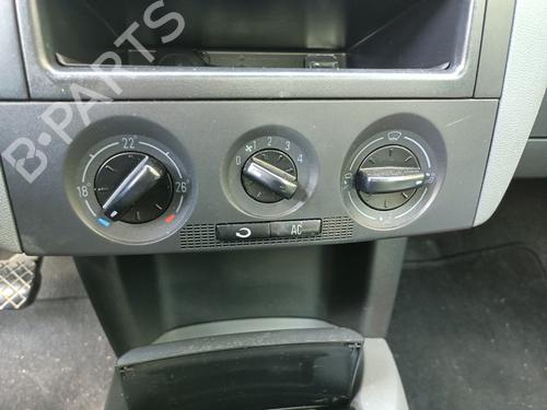 Used Climate control Climate control SKODA FABIA I (6Y2) [1999-2008] 36024684 36024684