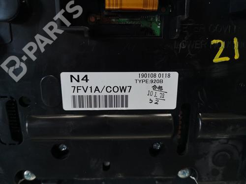 Instrument cluster NISSAN X-TRAIL III (T32_, T32R, T32RR) 1.7 dCi | BP6945027C47 