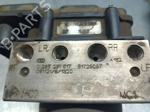 ABS pump FIAT DUCATO Van (250_) 120 Multijet 2,3 D | BP19331151M43 