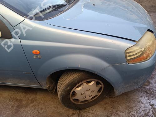 Used Right front fenders Right front fenders CHEVROLET AVEO / KALOS Hatchback (T200) 1.4 (83 hp) 36333144 36333144