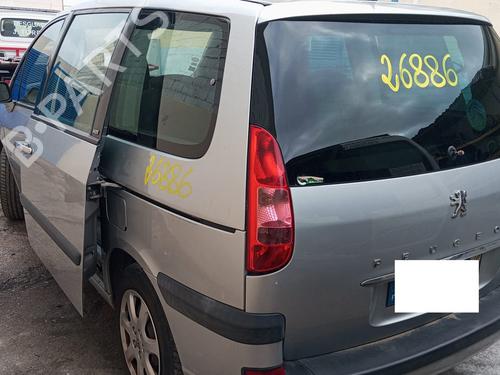 Engine PEUGEOT 807 (EB_)  | BP31051151M1 