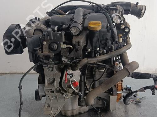 Engine RENAULT CLIO IV (BH_) | BP24111099M1 - Image 7