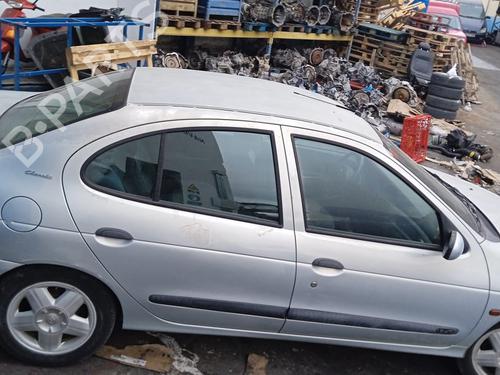 Engine control unit (ECU) RENAULT MEGANE I Classic (LA0/1_)  | BP17673684M57 