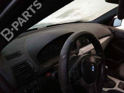 Used Dashboard Dashboard BMW X5 (E53) 3.0 d (184 hp) 4901395 4901395