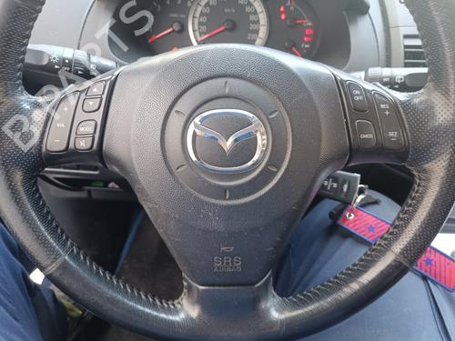 Førerens kollisjonspute MAZDA 5 (CR) 2.0 CD (CR19) (143 hp) 27440211