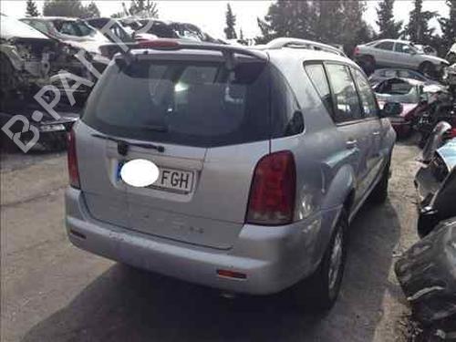 Versnellingsbakregeleenheid SSANGYONG REXTON / REXTON II (GAB_)  | BP1916510M52 