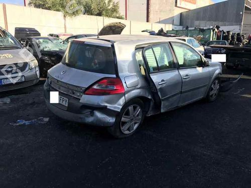Engine control unit (ECU) RENAULT MEGANE II Saloon (LM0/1_)  | BP3684668M57 