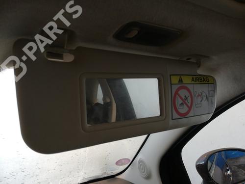 Used Right sun visor FIAT 500 (312_) [2007-2025]  6811119