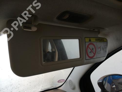 BP6811119I2 | Right sun visor FIAT 500 (312_)  BP6811119I2