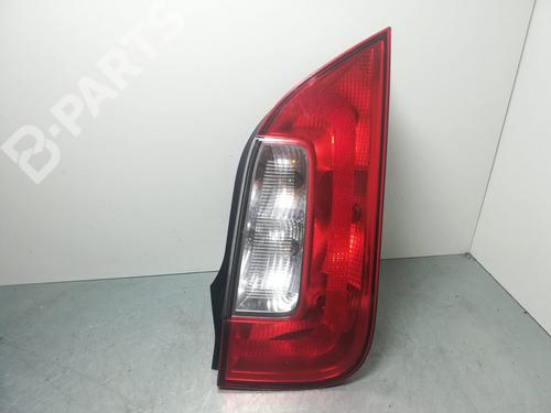 Used Right taillight VW UP! (121, 122, BL1, BL2, BL3, 123) 1.0 (60 hp) 7985729